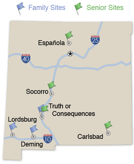 Housing Authority Locations